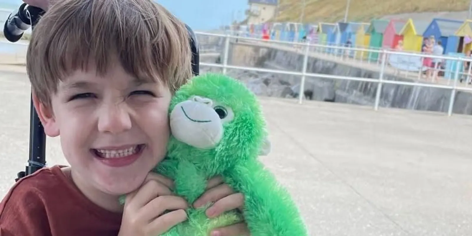 200 embert érintő genetikai mutációban szenved a kisfiú