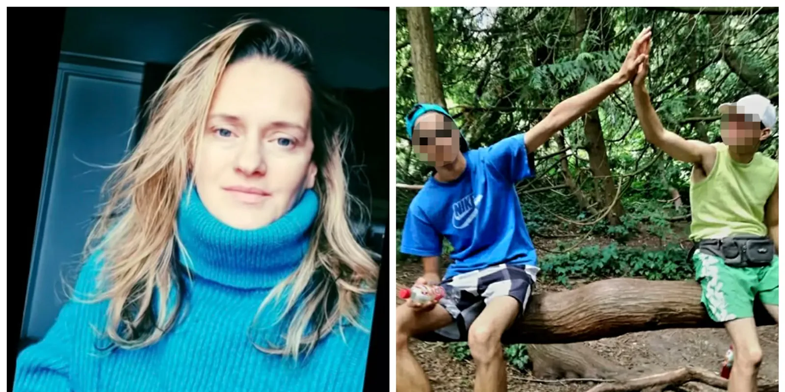 Brigi autista fiaiért küzd, most segítségre szorul