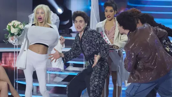 Schobert Norbi meghatódva kiáltotta A Nagy Duettben: „Az én fiam!”