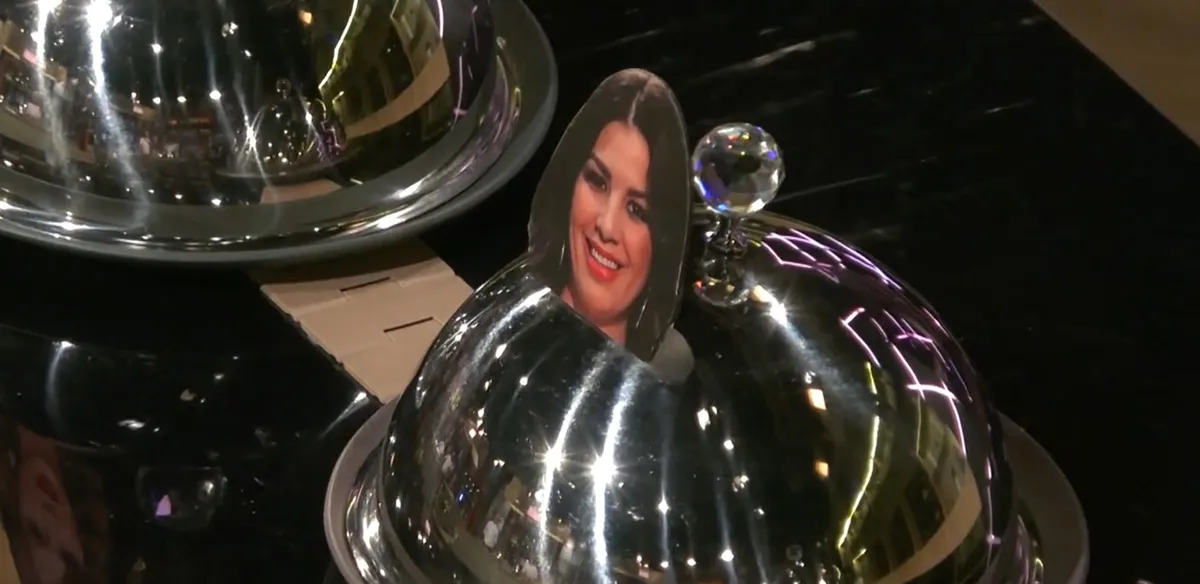 A Séfek Séfe Palkója küzdött Ördög Nóráért.