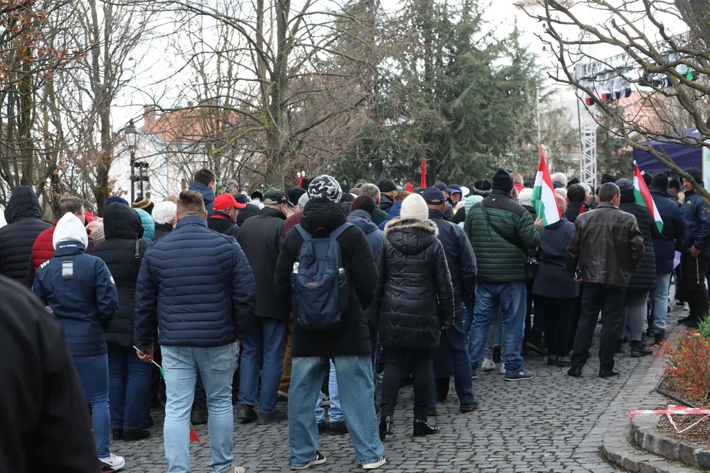 Orbán Viktor Országjárás Veszprém 2026.03.27.