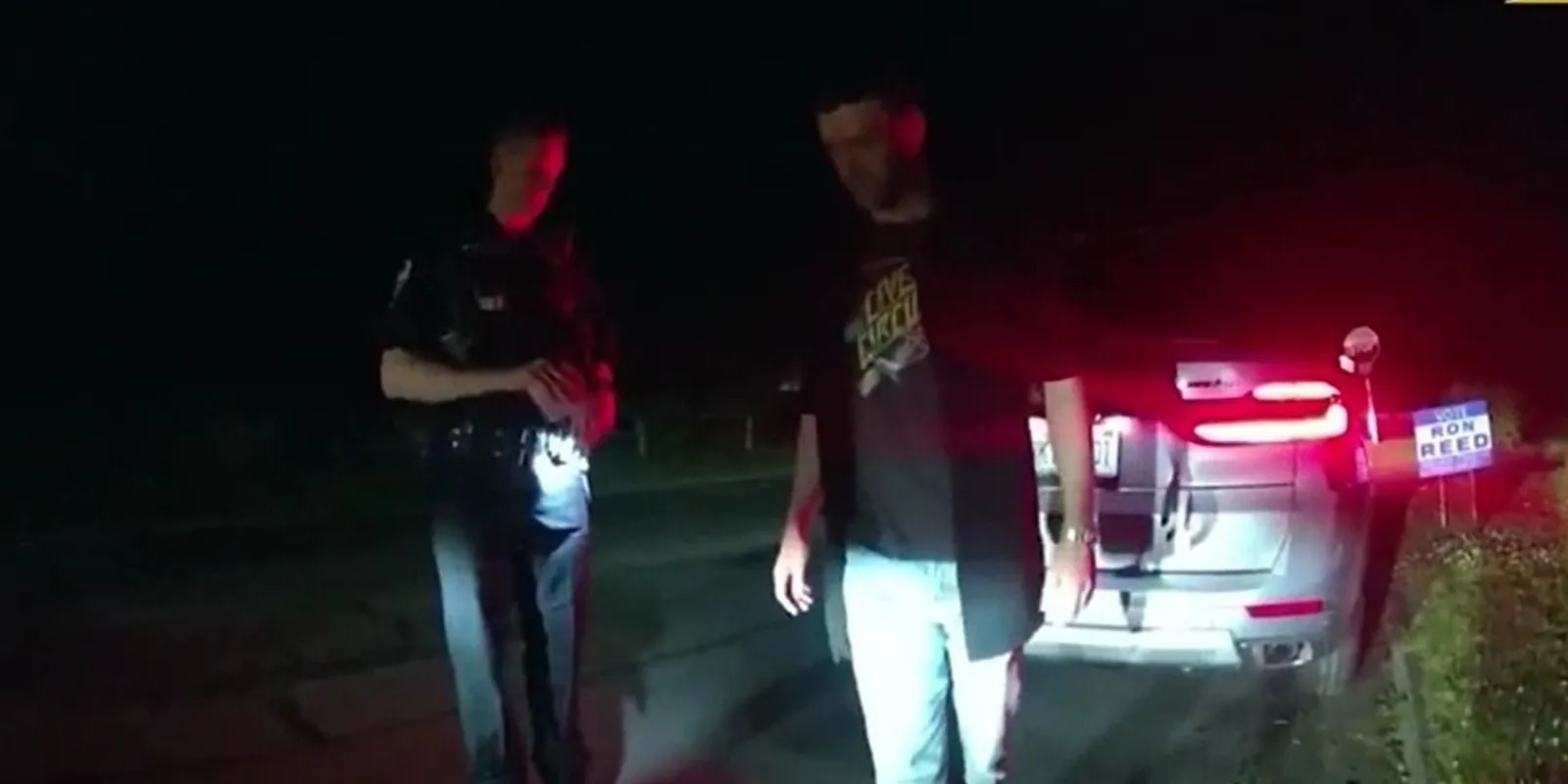 Justin Timberlake bajba került, rendőrök vitték el - videó