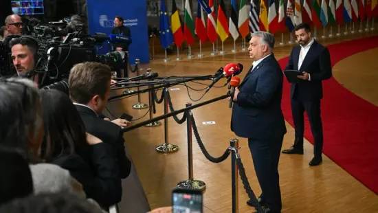 Orbán Viktor: Összegzés és irány haza!