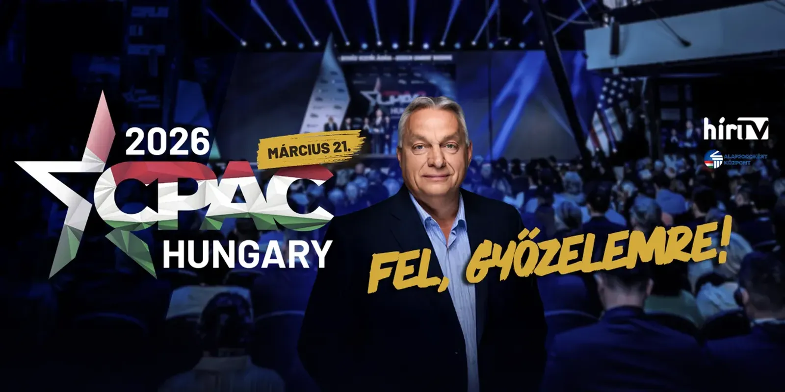 Világszerte méltatják a budapesti CPAC-et