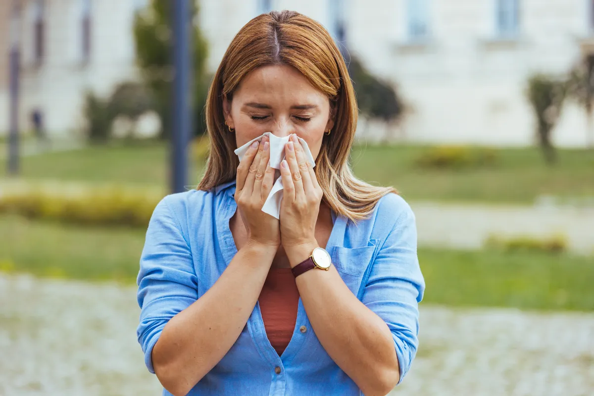 Tavasszal is jeletkezhet a keresztallergia.