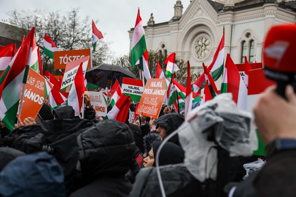 Orbán Viktor Országjárás Szolnok 2026.03.30.