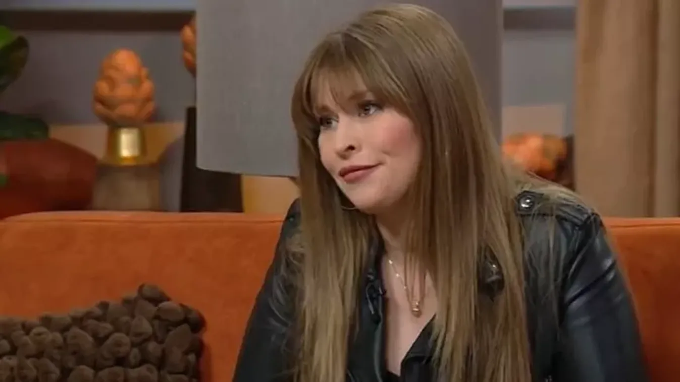 Király Linda élete legjobb időszakát éli