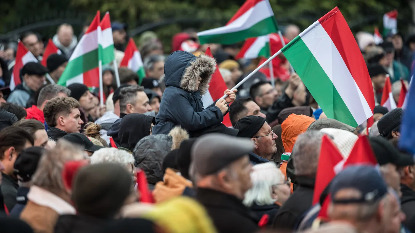 Ócsán mindenki Orbán Viktorra vár.