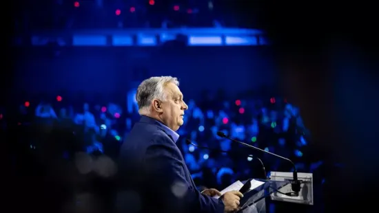 Orbán Viktor: az ukrán olajblokádot le fogjuk törni!