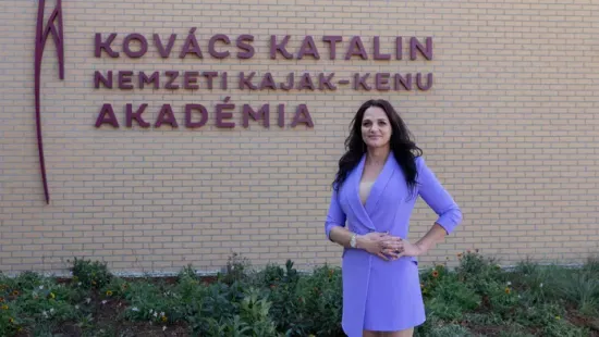 „Boldogságtól sugárzó arc, tiszta tekintet" - Kovács Katalint nem akárki méltatta a születésnapján