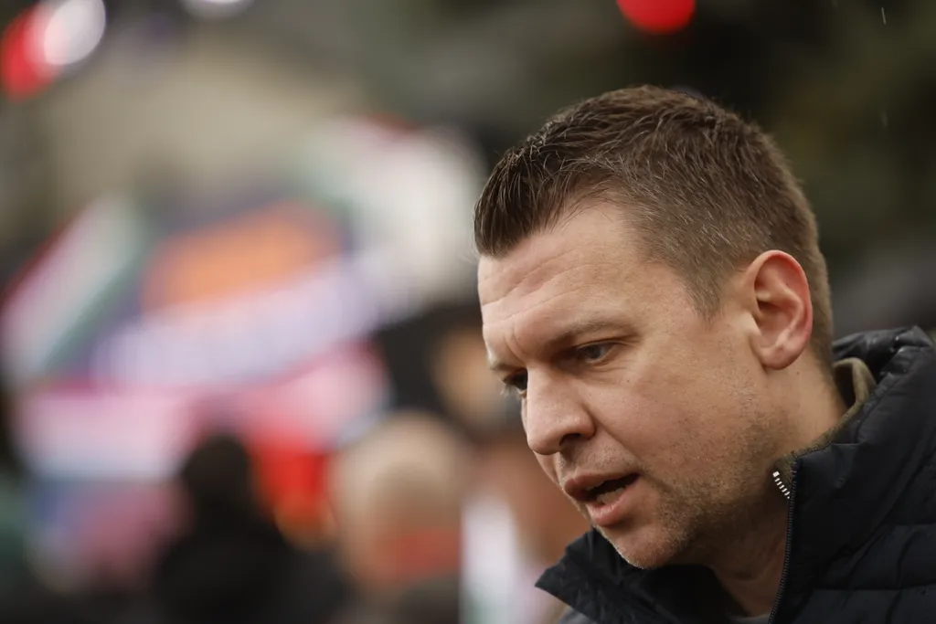 Orbán Viktor Országjárás Pécel 2026.03.28.