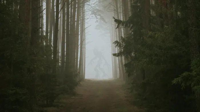 Sokkot kapott a család, miután meglátták a szörnyet