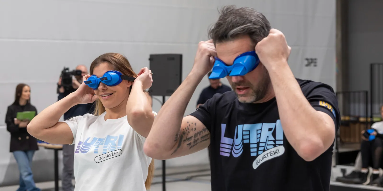 Sztárparádéval ünnepelt a  Szerencsejáték Zrt.