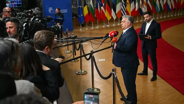 Orbán Viktor: Összegzés és irány haza!