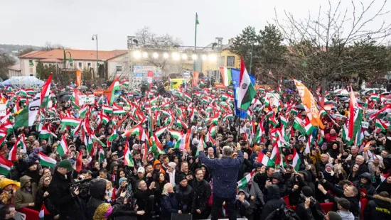 Orbán Viktor: Felszántottuk fél Magyarországot