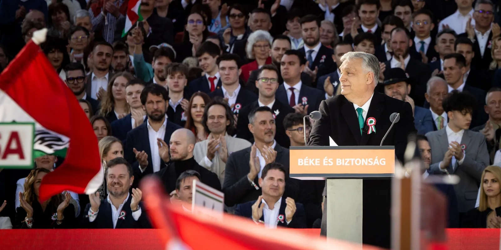 Orbán Viktor: a mi fiaink nem fognak Ukrajnáért meghalni