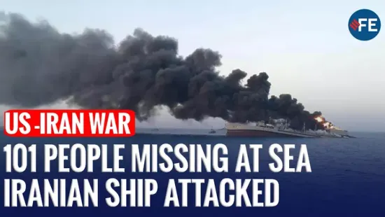 Amerikai tengeralattjáró semmisített meg egy iráni naszádot