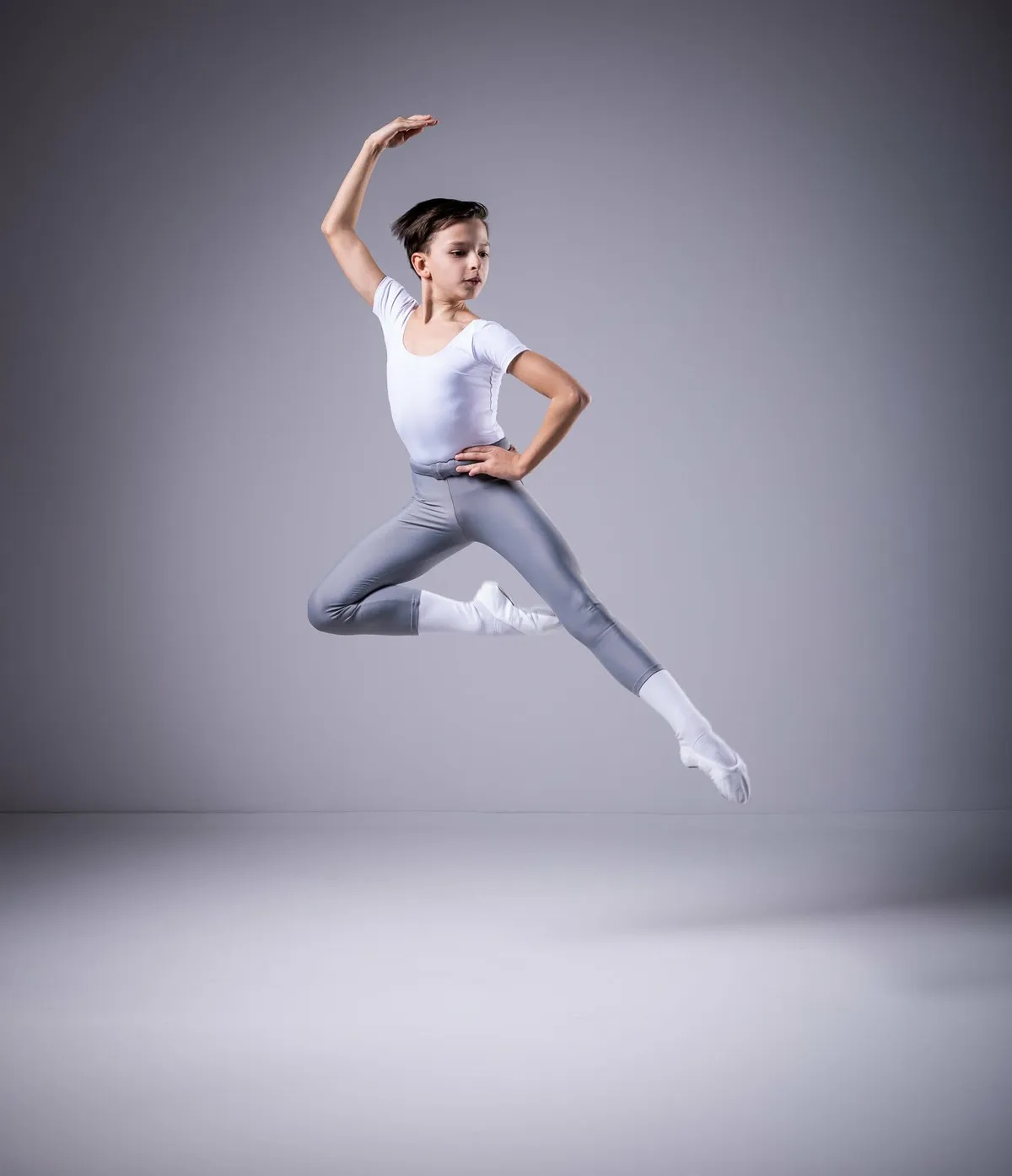 A kis magyar balett-tehetség jövője remélhetőleg nem a pénzen múlik majd