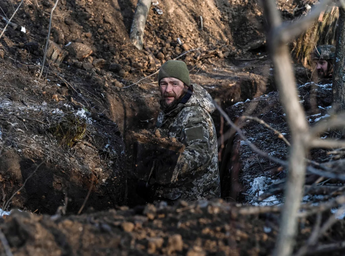 Orosz-ukrán háború: melyik oldalon álltak a katonák?