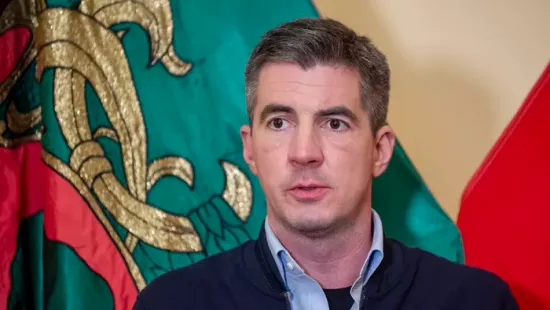 Kocsis Máté friss részleteket árult el az ukrán aranykonvojról