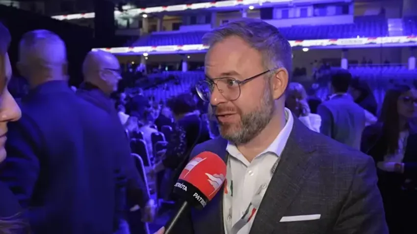 Orbán Balázs az ukrán aranykonvojról beszélt