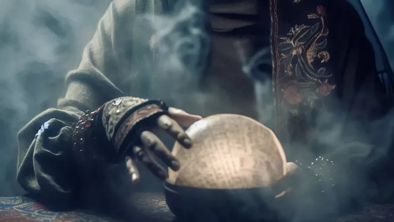 Természeti katasztrófa közeleg a Nostradamus-baba szerint