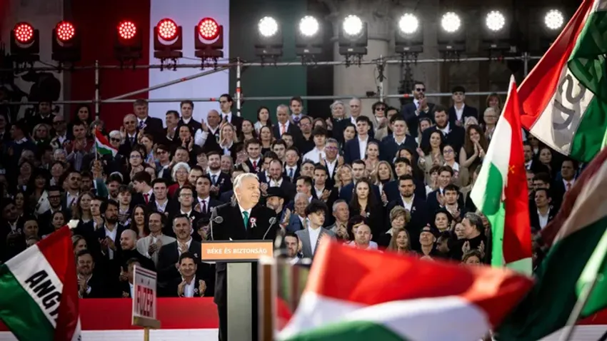 Orbán Viktor: Nem hagyom, hogy kizsebeljék Magyarországot