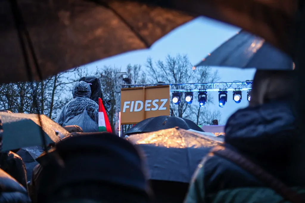 Orbán Viktor Országjárás Szolnok 2026.03.30.