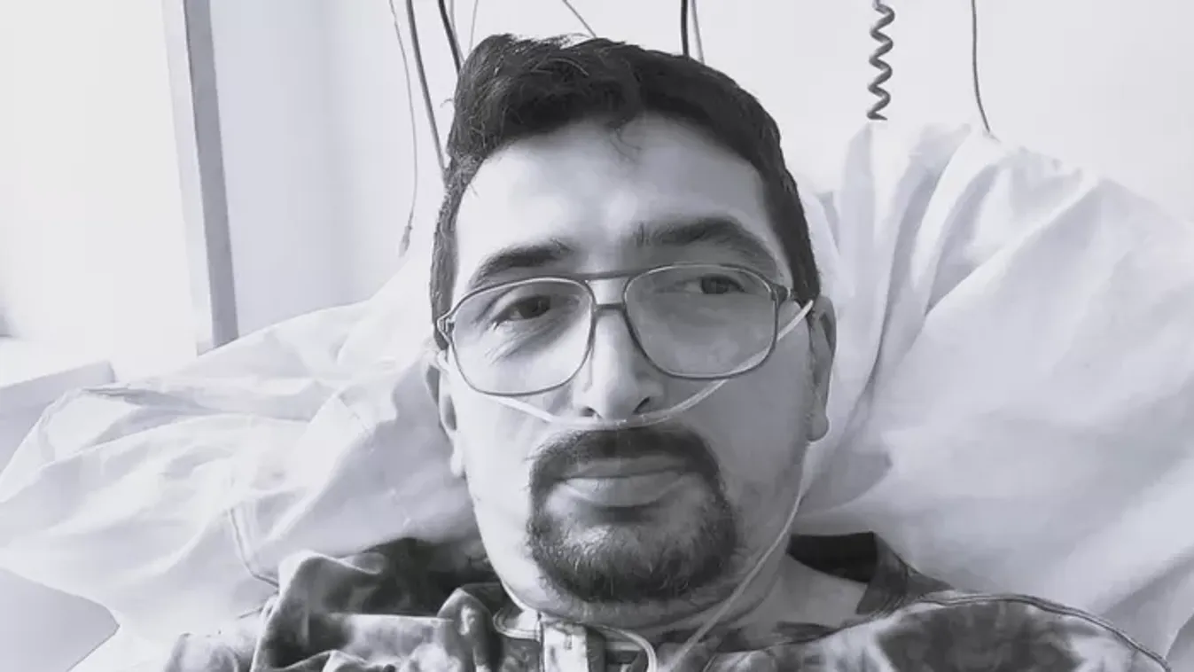 Összeomlott a bohócdoktor keringése, a sürgősségin kötött ki