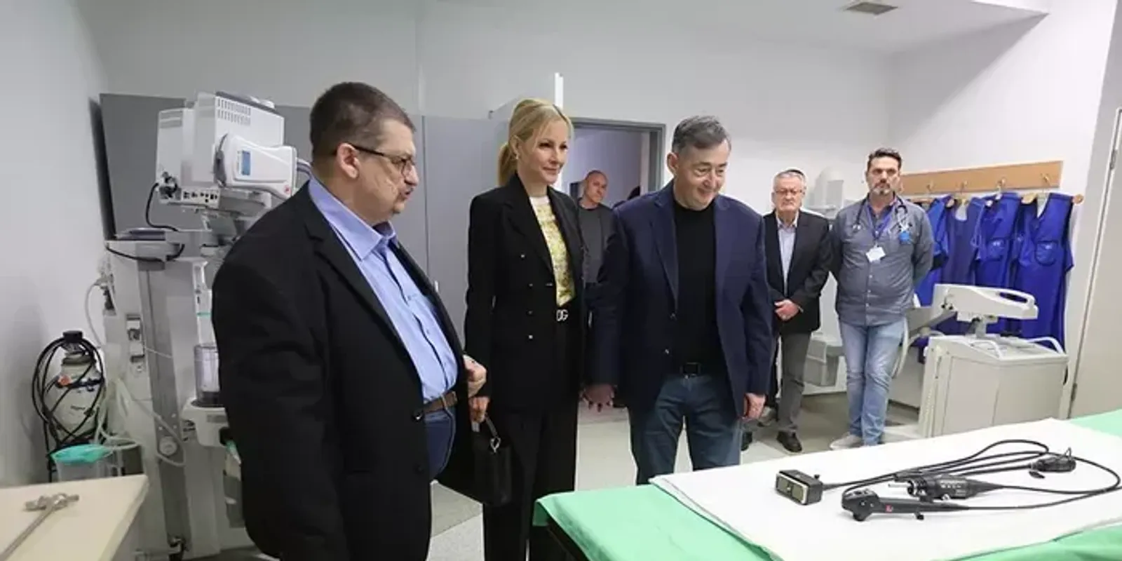 25 milliós kórházi fejlesztés Edelényben