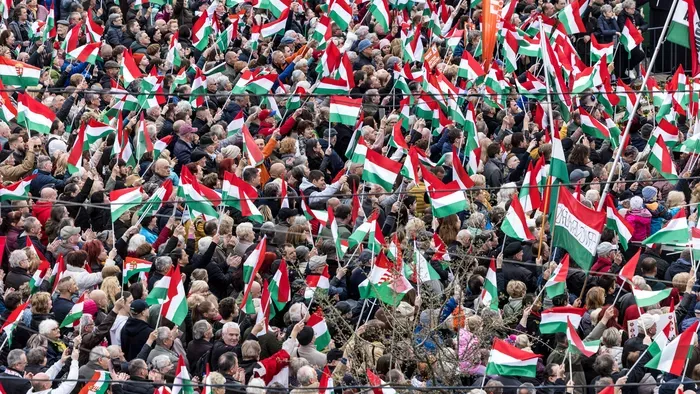 Orbán Viktor: Mi vagyunk többen!