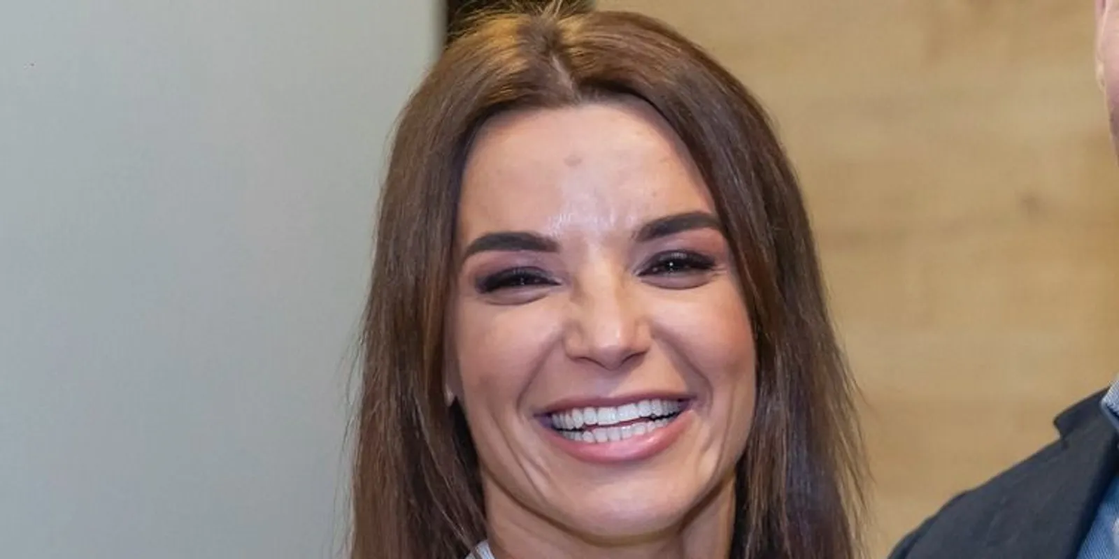 Angyalbőrben mutatta meg csodás alakját Katona Mazsi