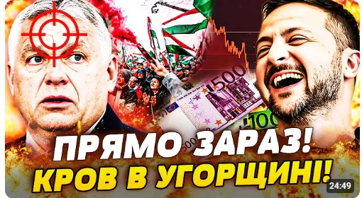 Orbán Viktor fejét célkeresztben ábrázolják