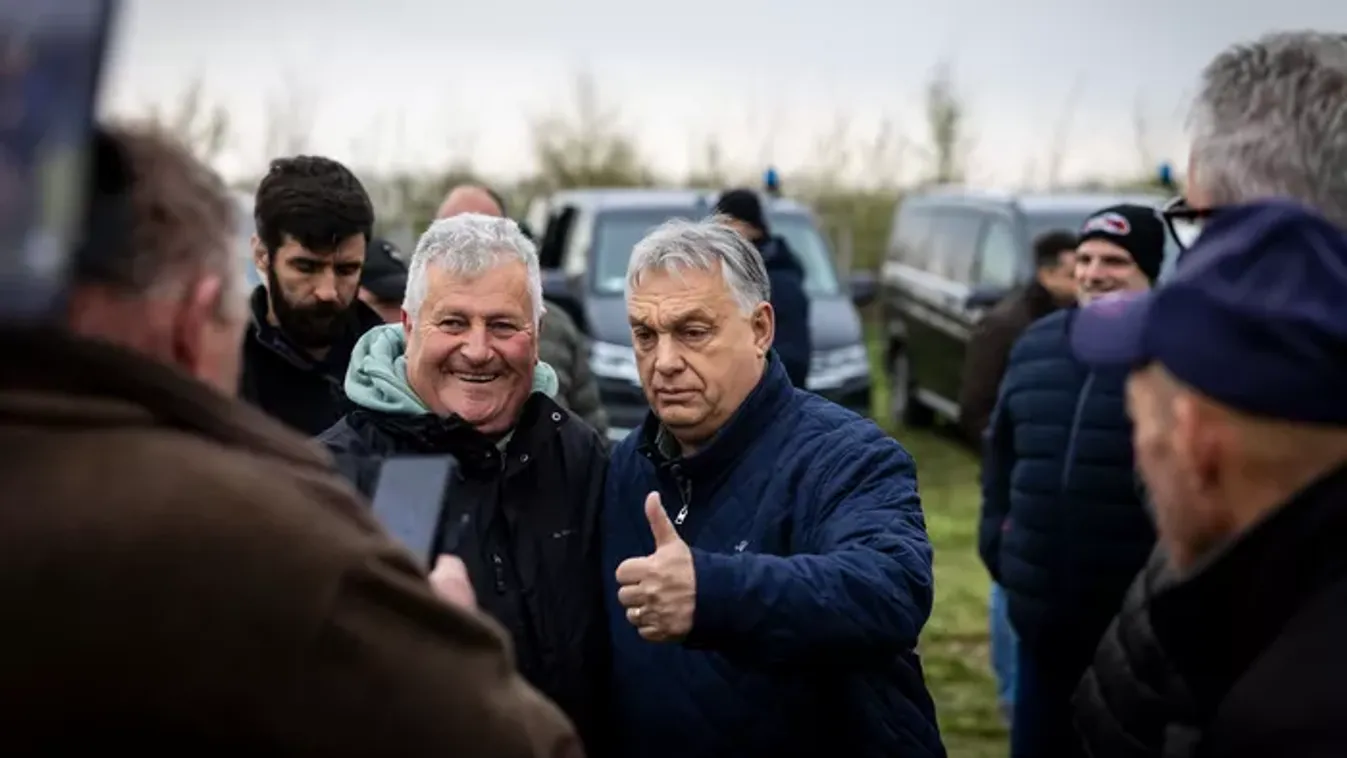 Orbán Viktor: Egy mindenkiért, mindenki egyért!