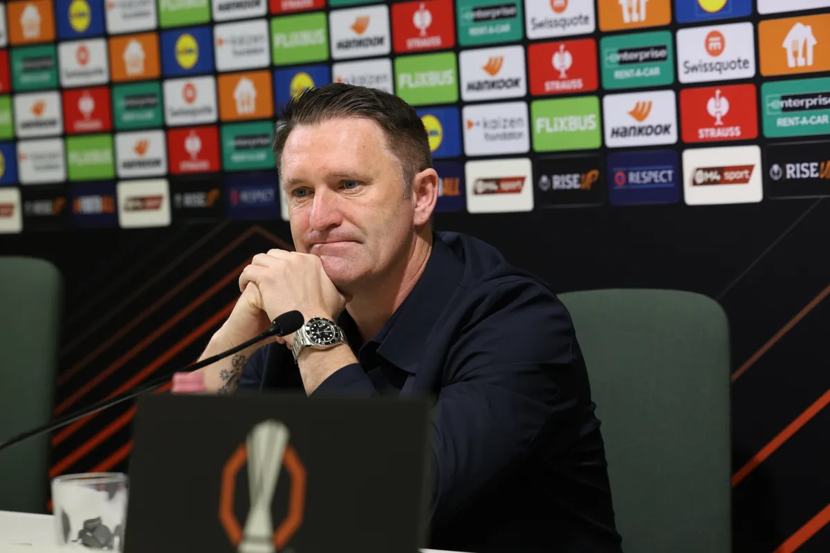 Robbie Keane FTC-Braga