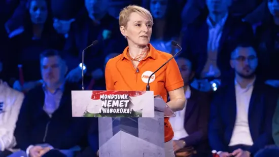 Háborúellenes Gyűlés: A Tisza nem tud nemet mondani Brüsszelnek!