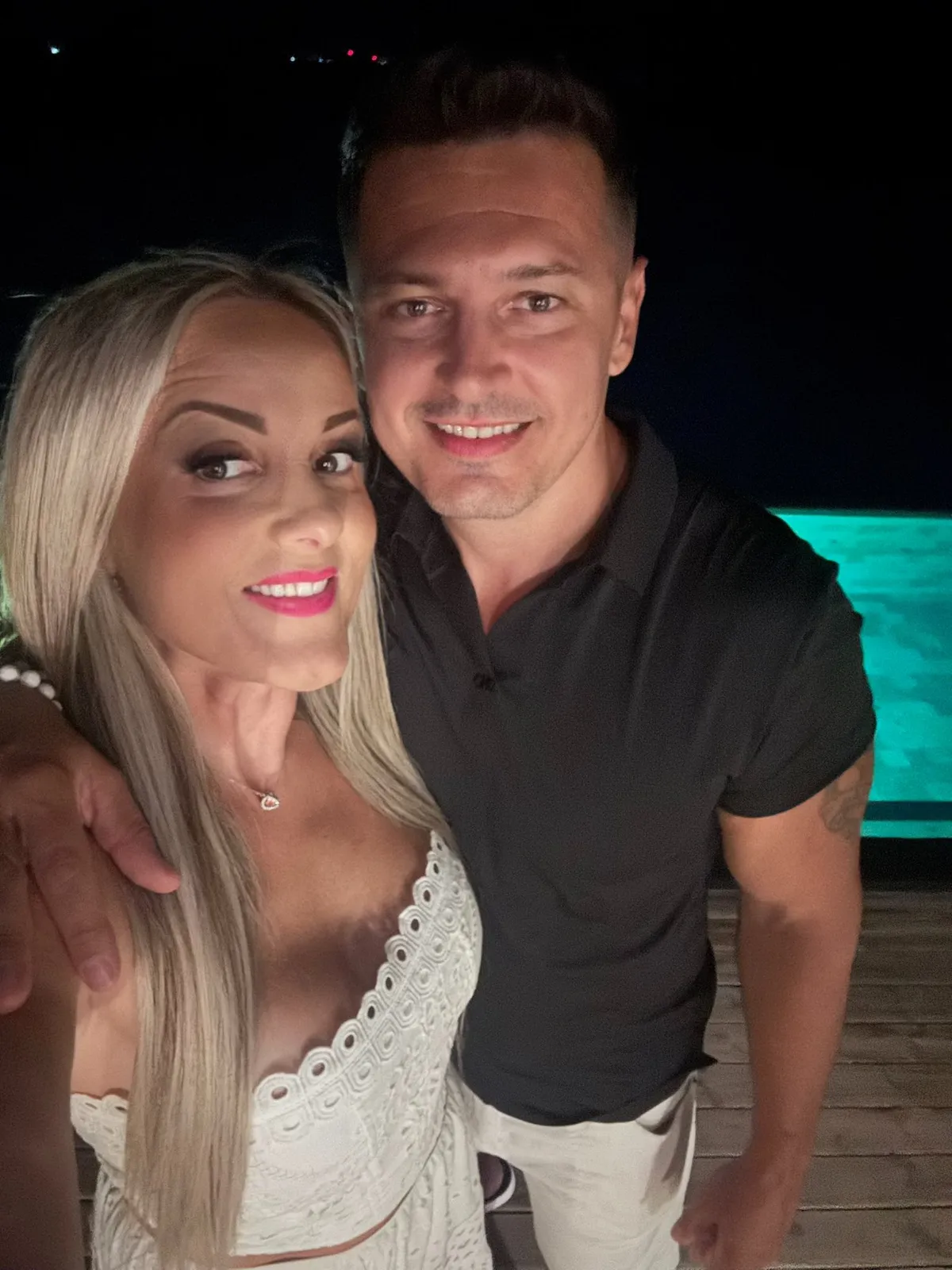 Dubaji dróntámadások kezdetekor a magyar influencer és családja már nem volt ott. 