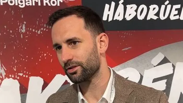 "Visszautasítunk mindenféle erőszakot, zsarolást" - Palóc André kiakadt Zelenszkij fenyegetőzésén