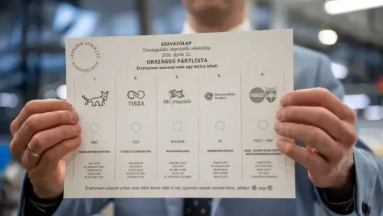 Választási útmutató: segítünk az április 12-ei szavazás kapcsán