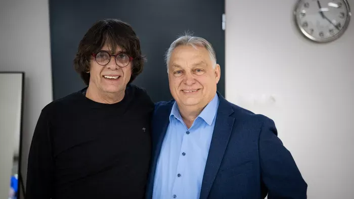 Takáts Tamás így élte meg Orbán Viktorral közös kávézását