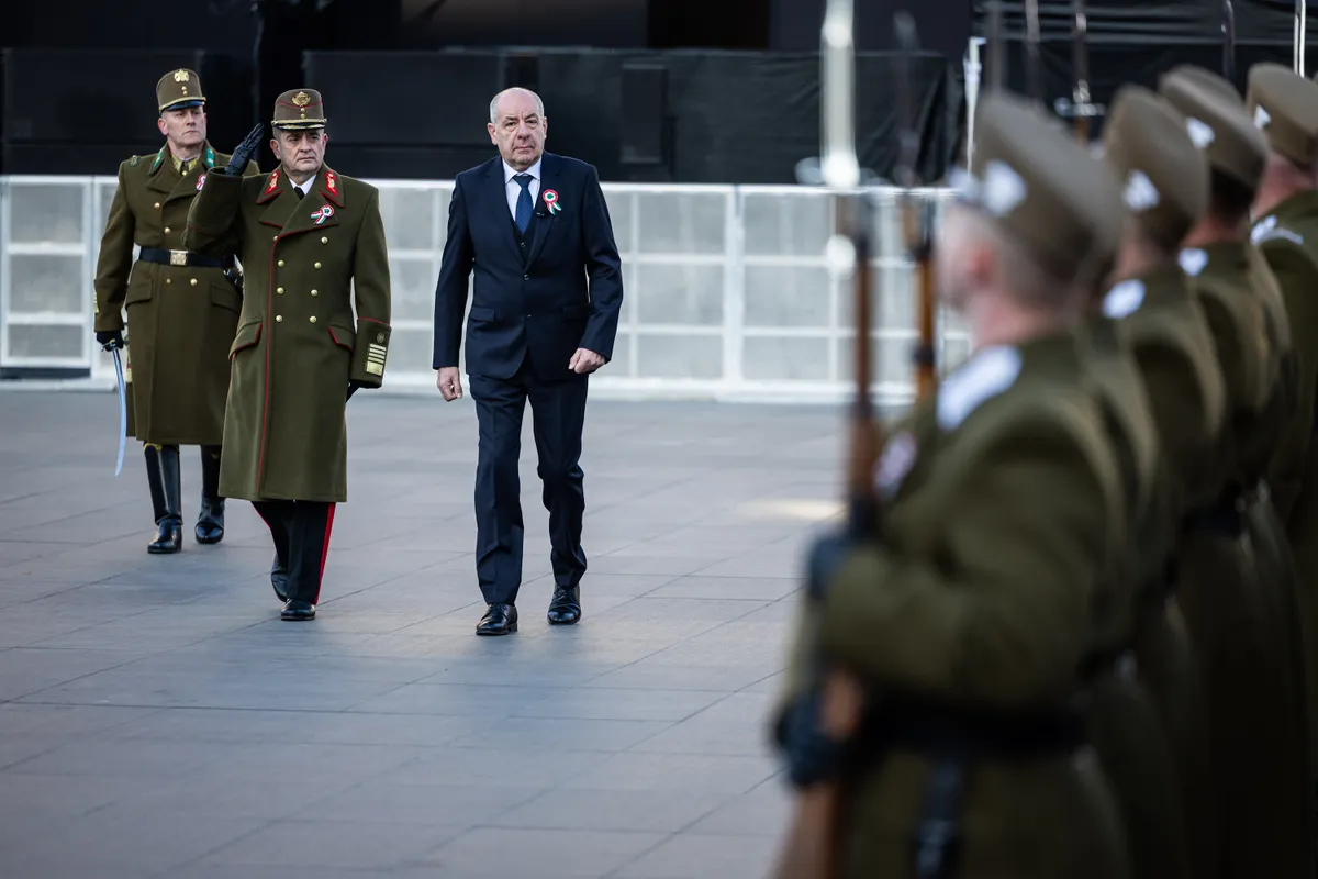 2026.03.15 Zászlófelvonás