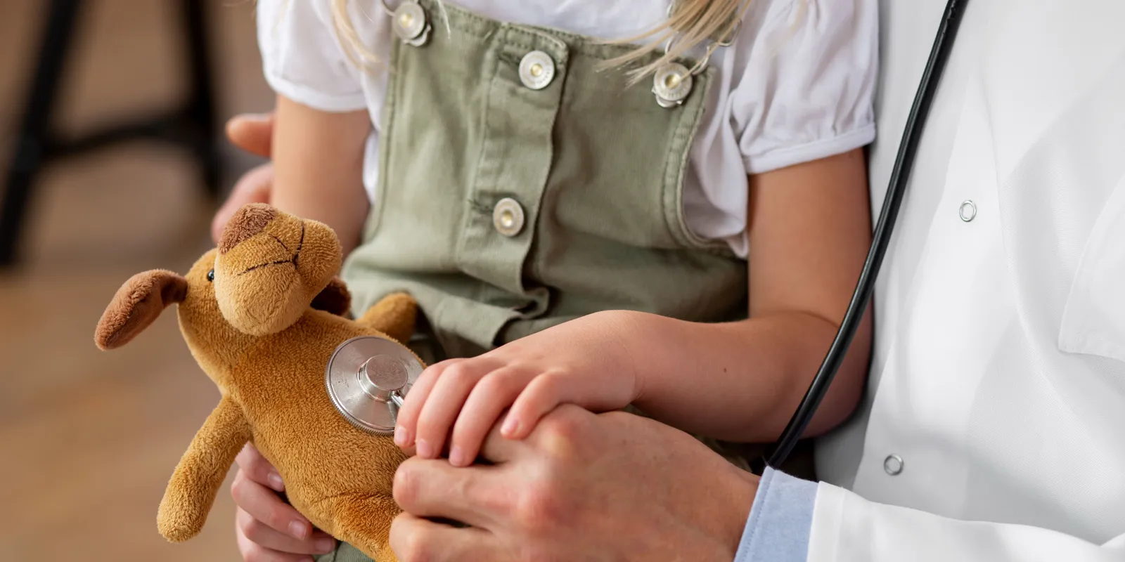 A kislány szíve megállt, majd hirtelen csoda történt