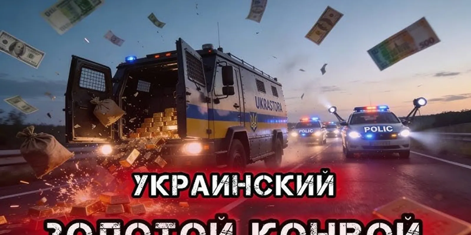 9 megválaszolatlan kérdés az ukrán aranykonvojról