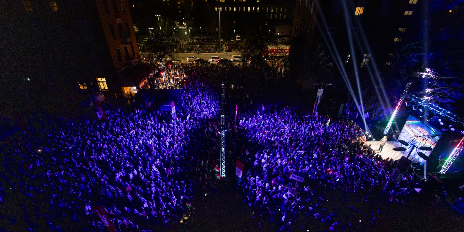 Egy fotó, ami mindent elmond Dunaújváros szívéről