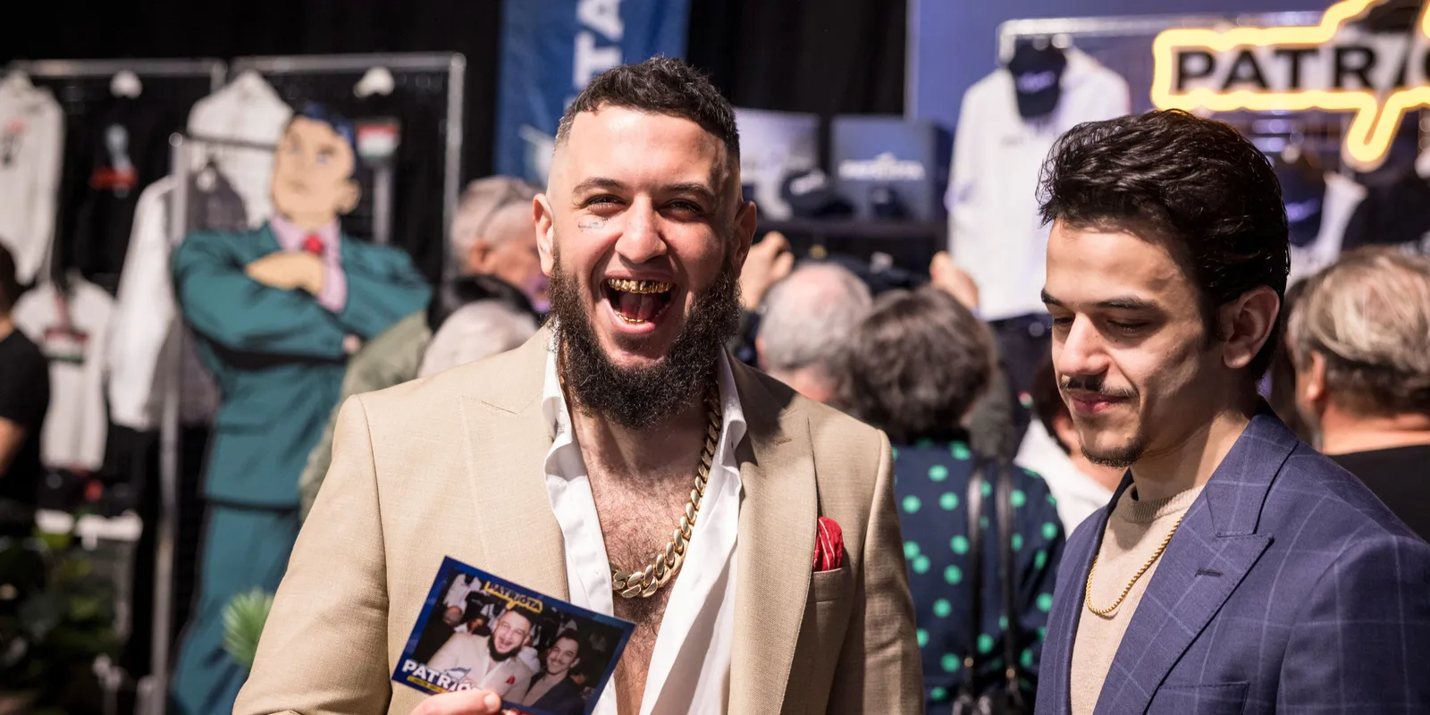 Jaber reagált Zelenszkij fenyegetésére: Maradjon meg a tisztelet