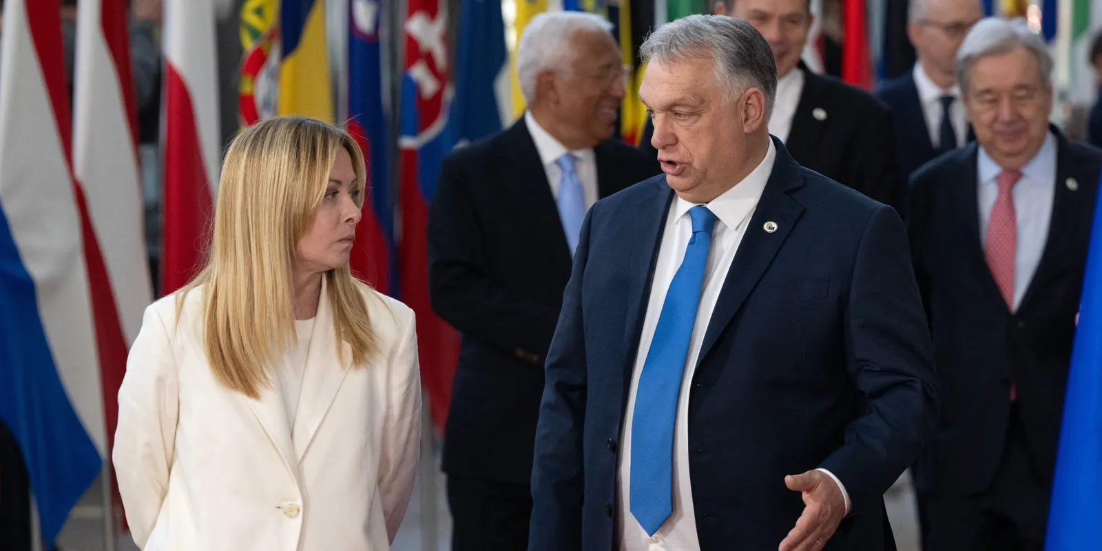 Orbán Viktor: megyünk tovább!