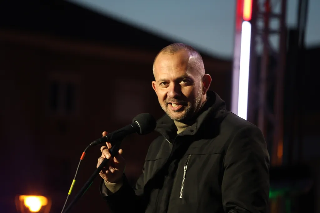 Orbán Viktor Országjárás Nagykanizsa 2026.03.24.