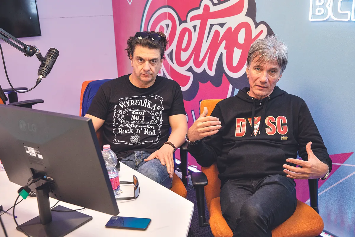 hot feltöltés 
Lovász László: "A feleségem nagyon okos nő"