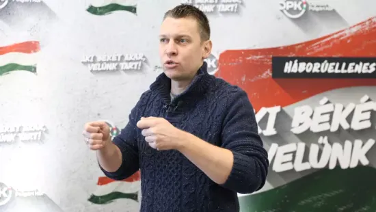 Menczer Tamás: A Barátság Kőolajvezeték elzárásával támogatja Kijev a Tiszát