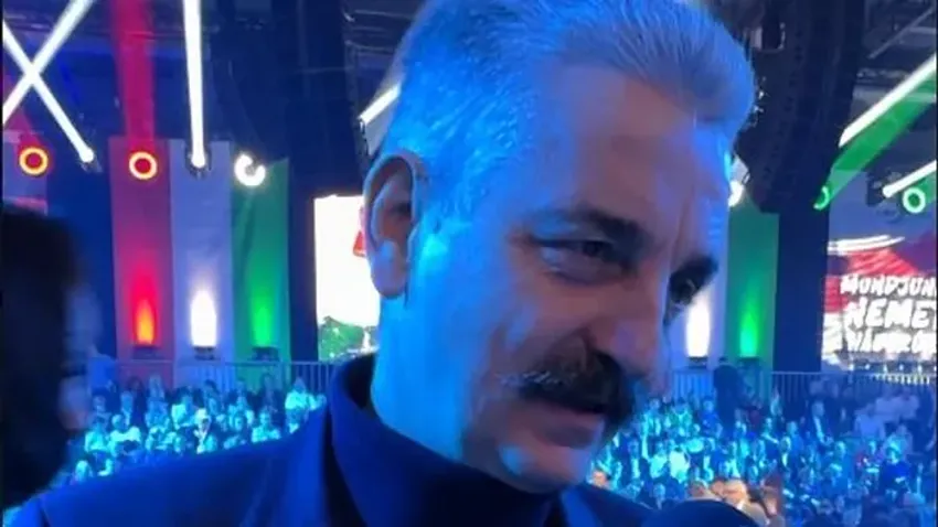 Tessely Zoltán: nagy baj, hogy az ellenzék ukránpárti!